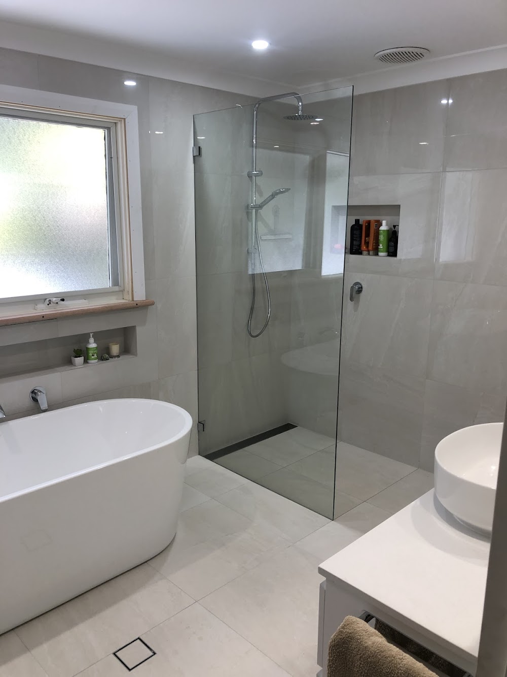 Tiling NSW