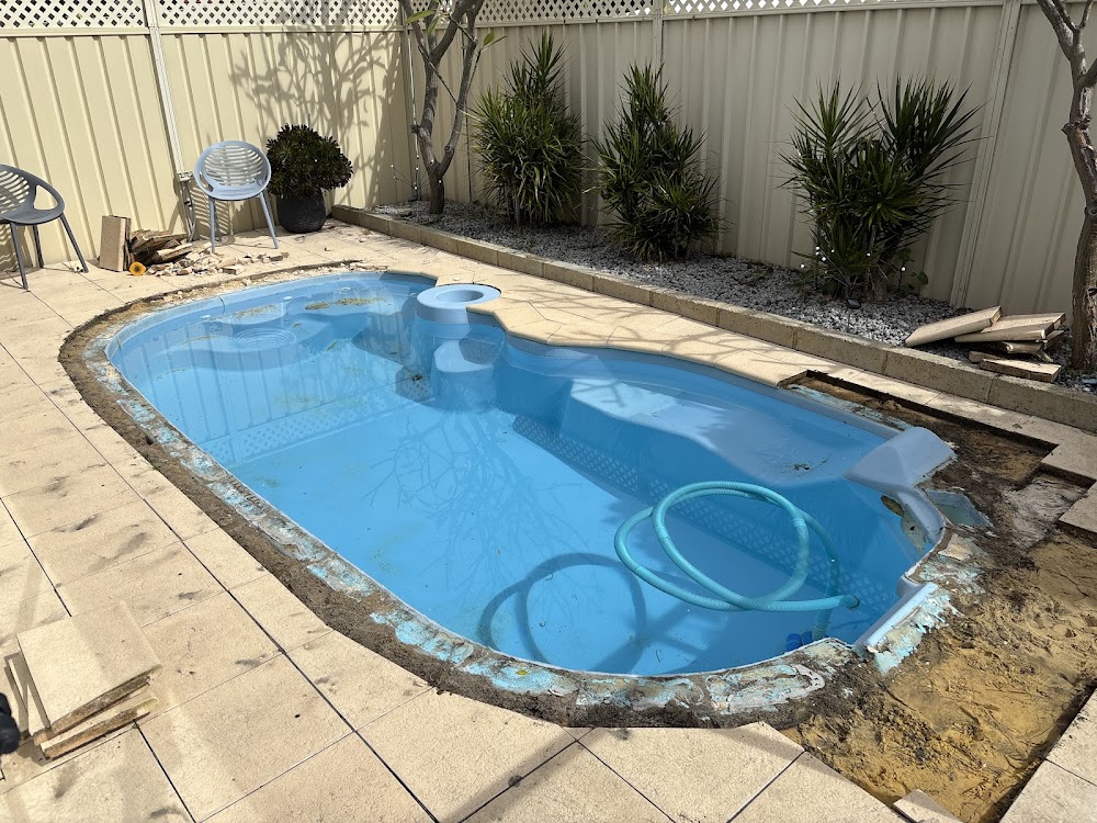 Perth Pool Resurfacing