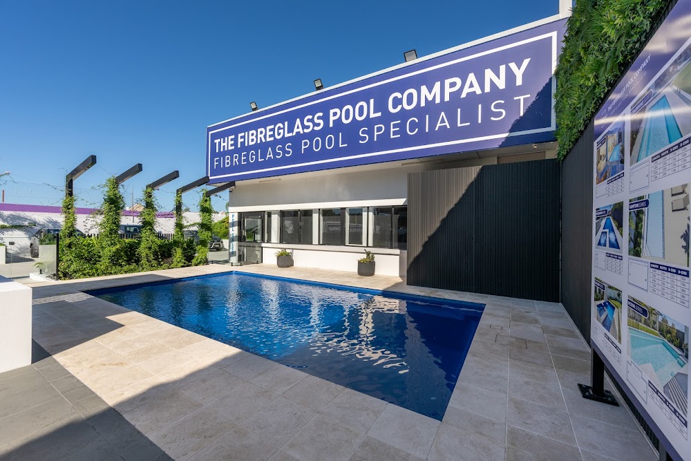 The Fibreglass Pool Company