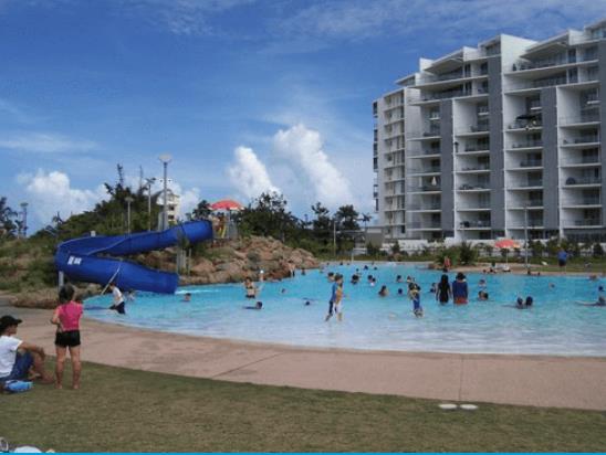 Dean Thomas Pools
