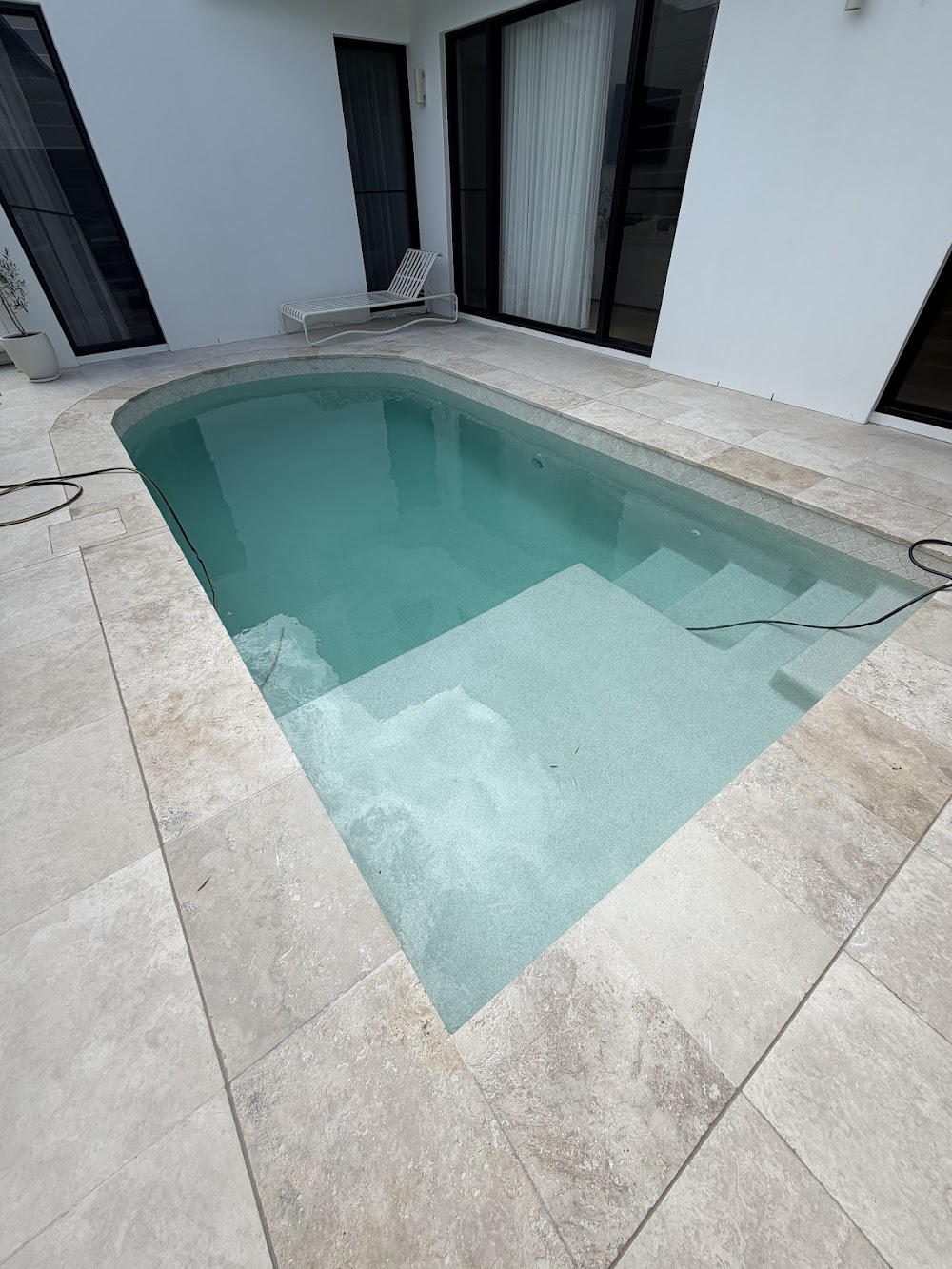 SEQ Pool Renovations