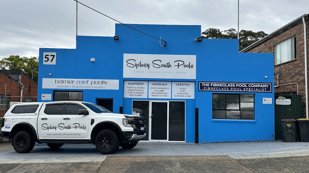 Sydney South Pools