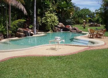 Pool Concepts