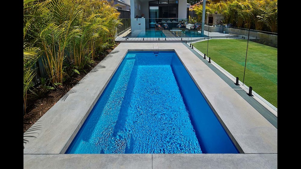 The Fibreglass Pool Company