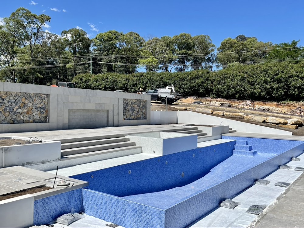 Tiling Pool