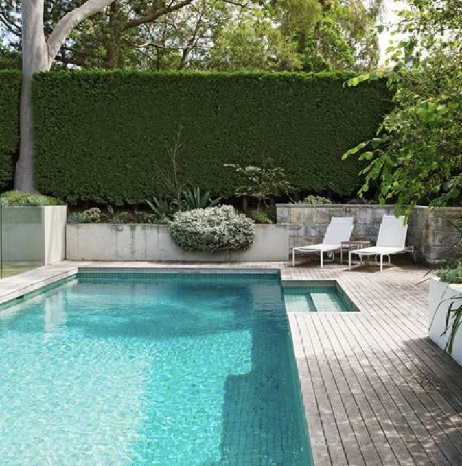 Big Fish Pools and Landscapes