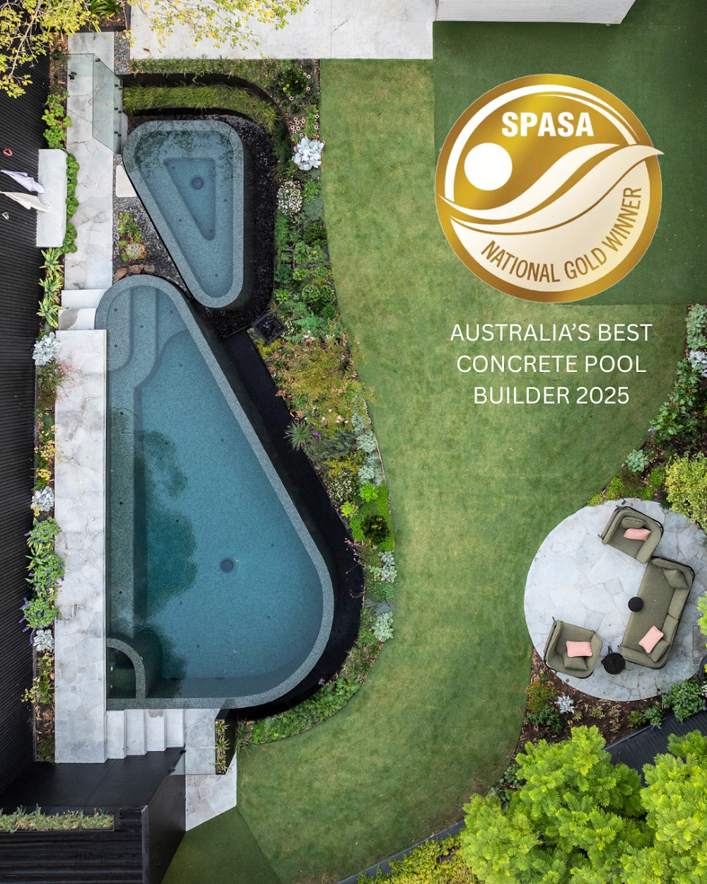 Laguna Pools - Brighton