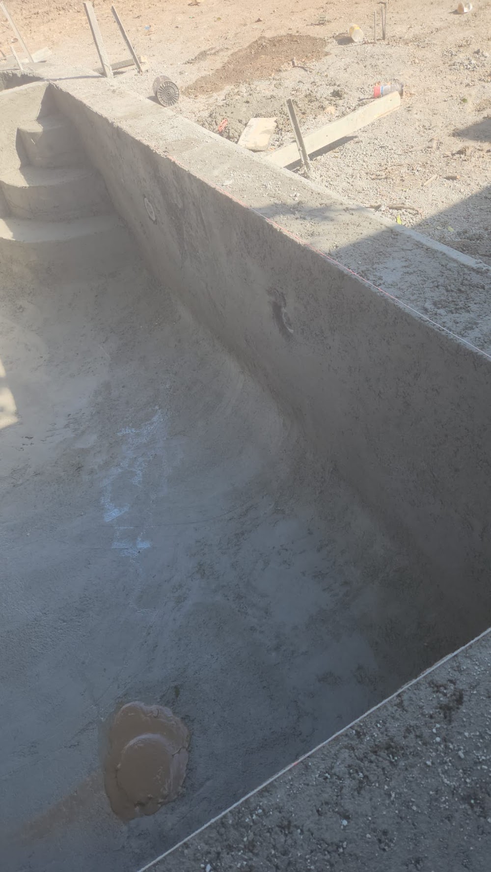 Abody Shotcrete