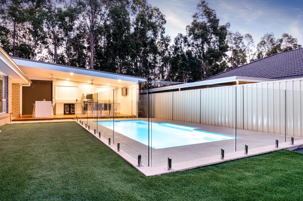 Coastline Fibreglass Pools