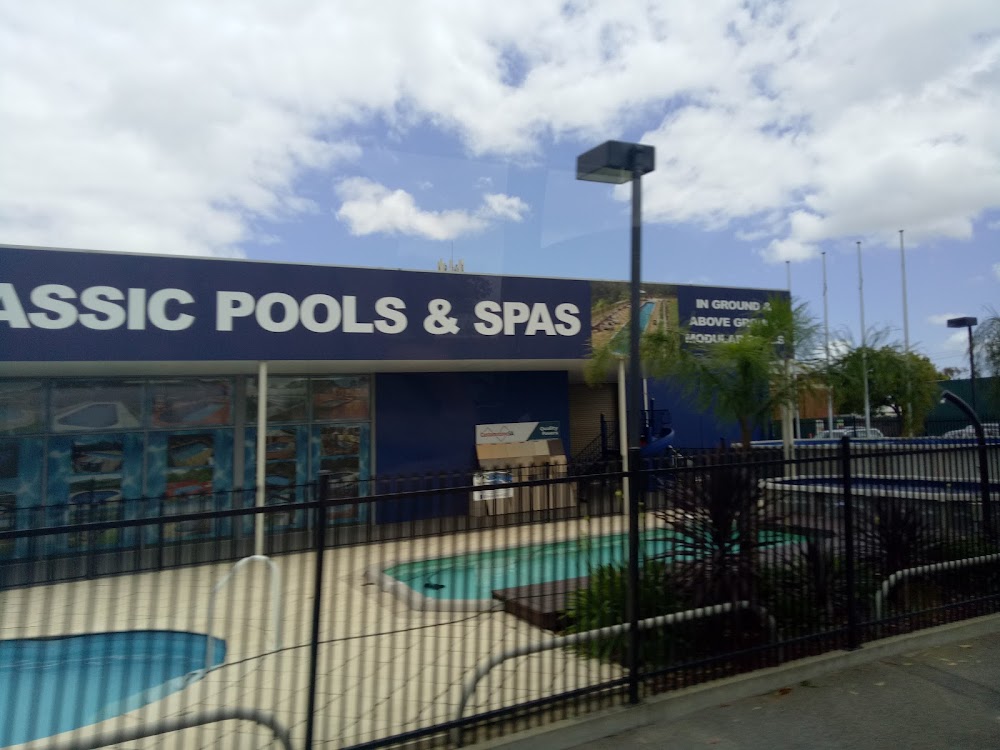 Classic Pools