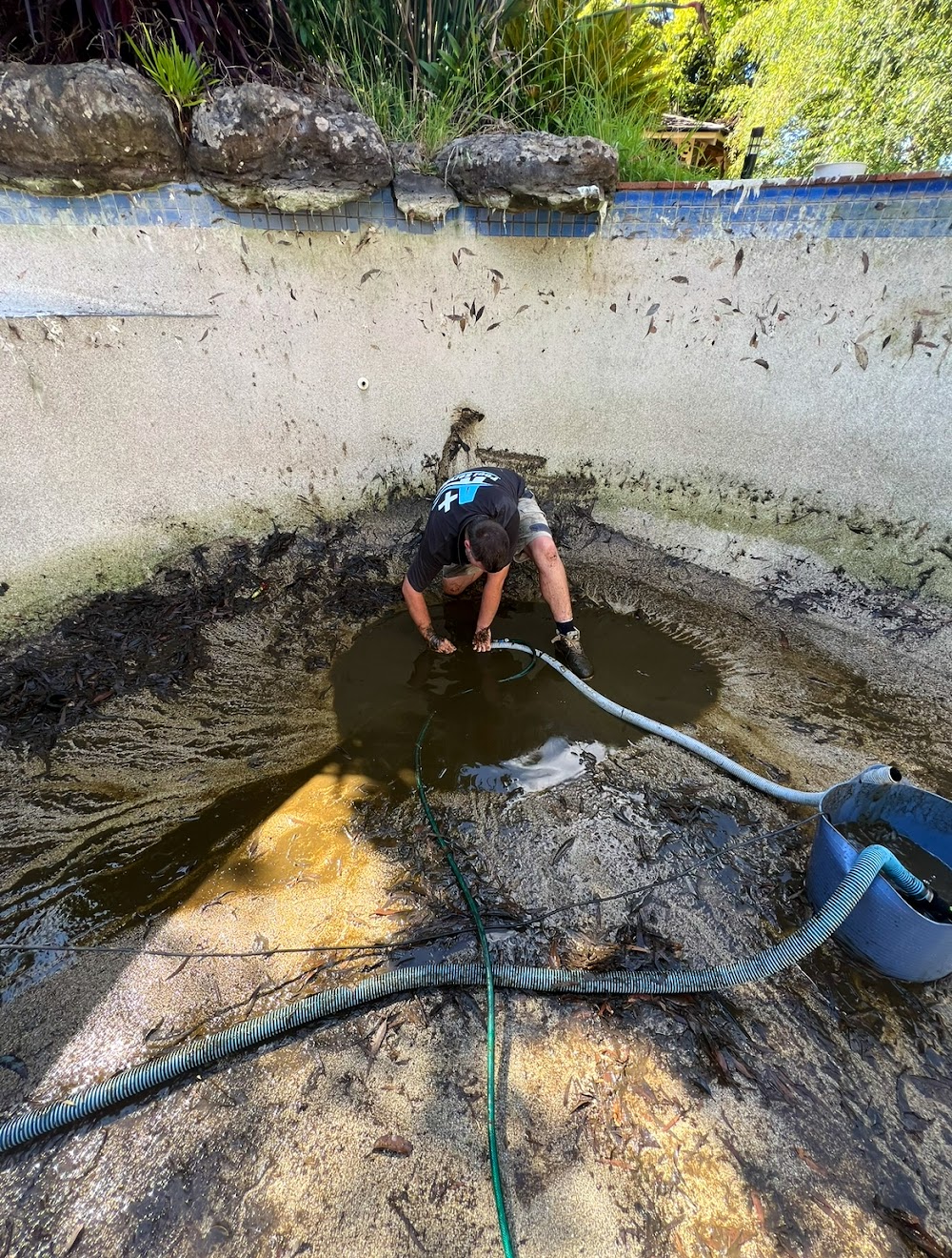 A+ Pool Services