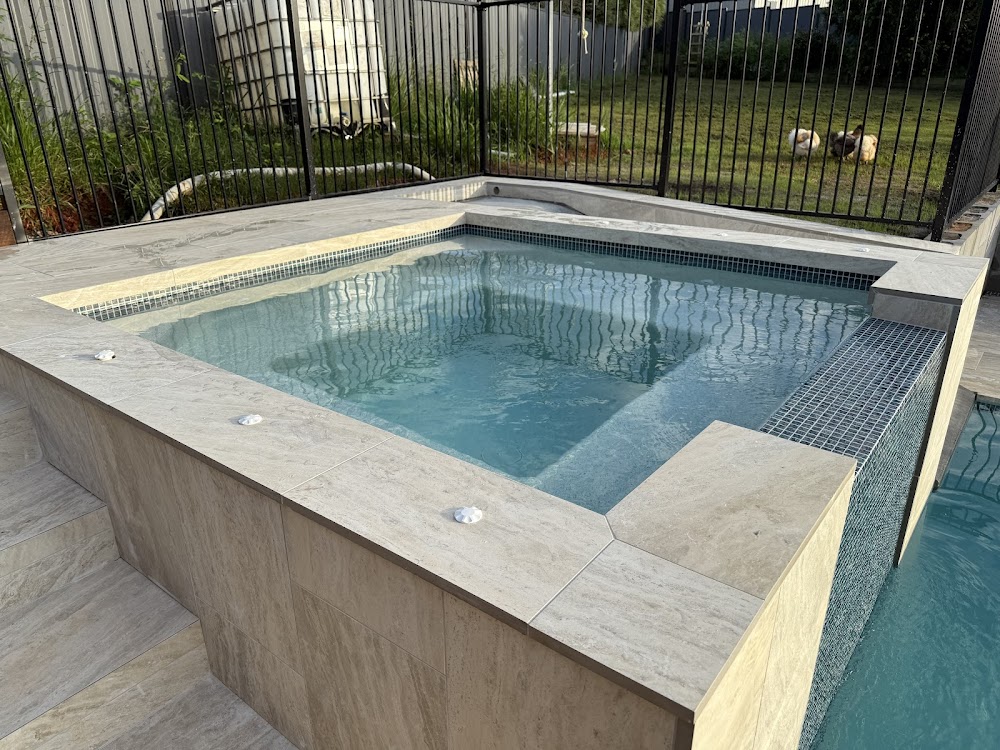 Custom Sunshine Coast Pools