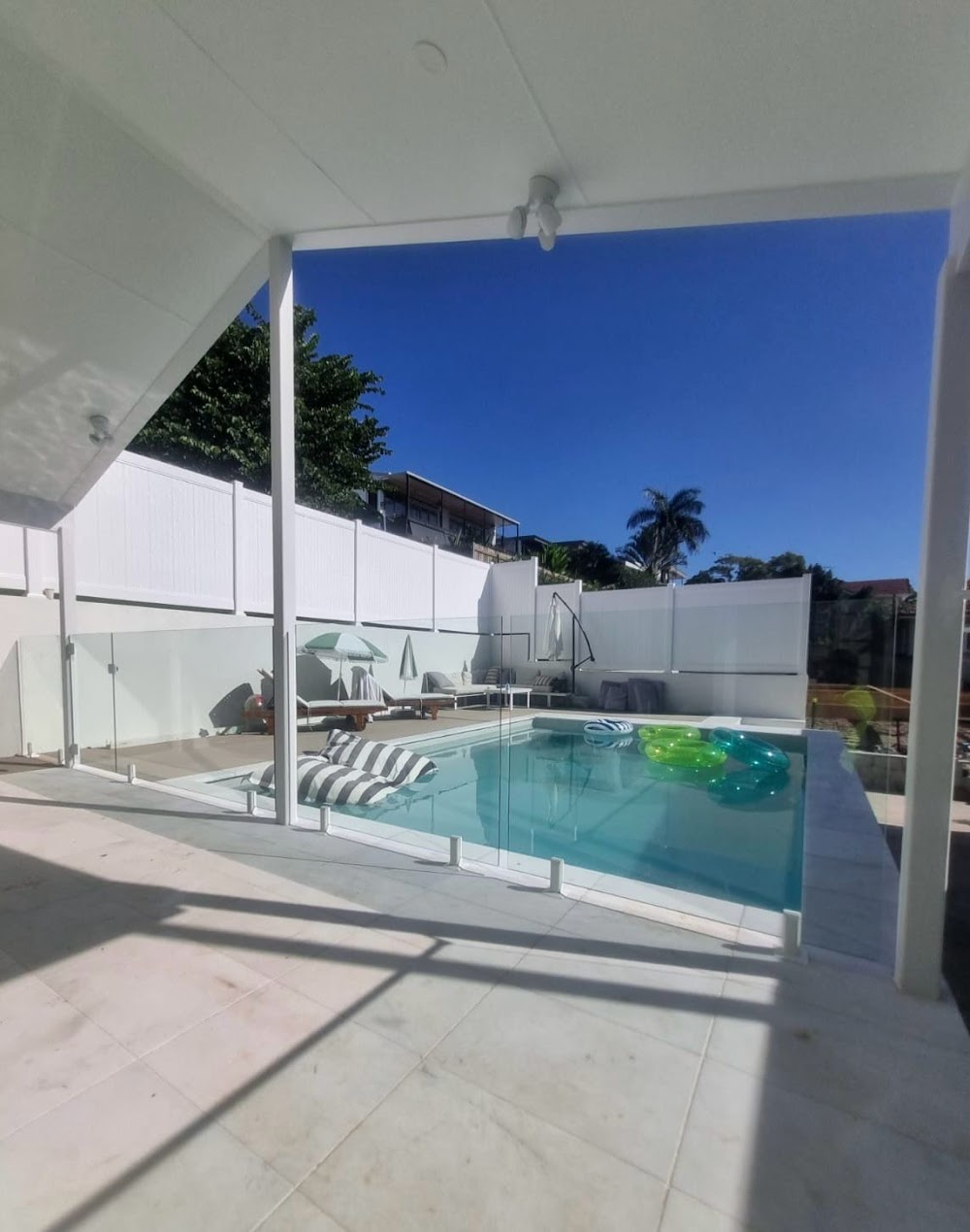 Wahoo Pool & Landscape Construction