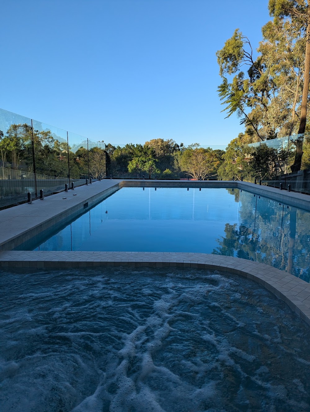 Aqua Living Pools