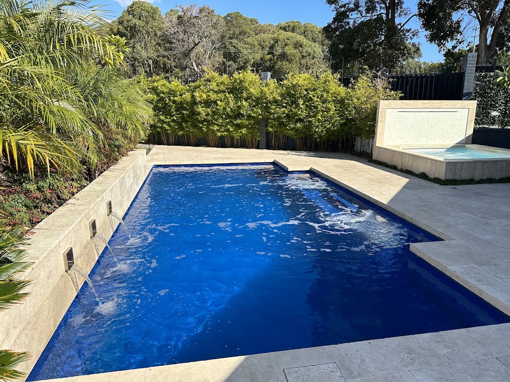 Barrier Reef Pools Sydney South