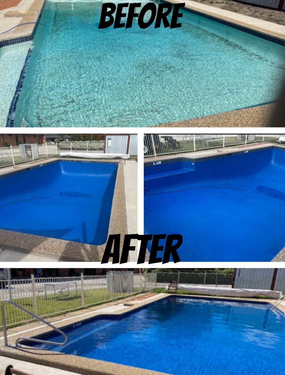 New Life Pools