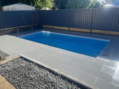 BK Pools and Servicing