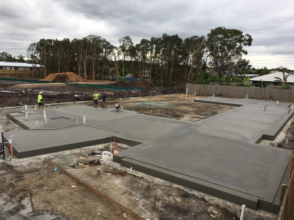 Construction 33 Concreting