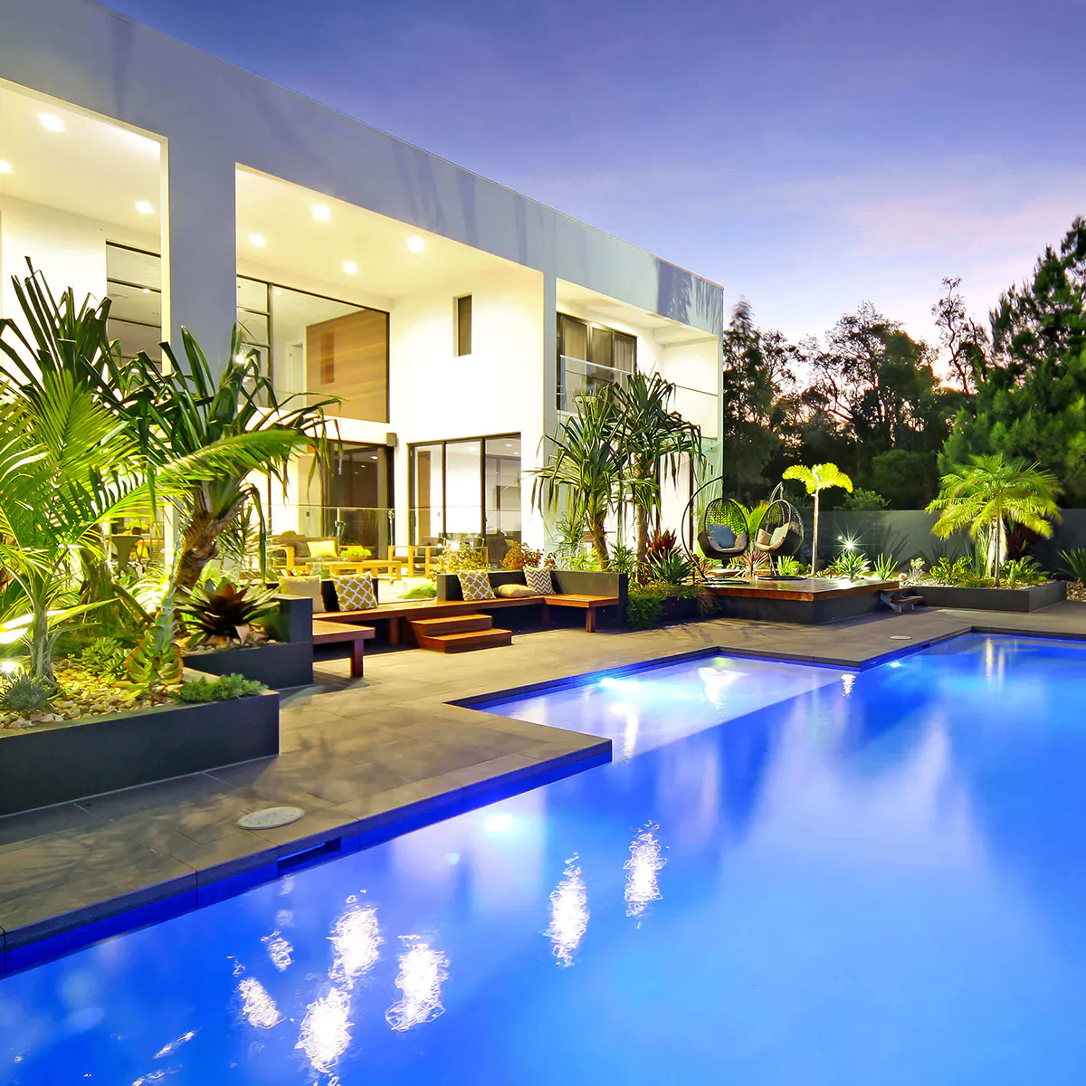 Ecozen Pools + Landscapes