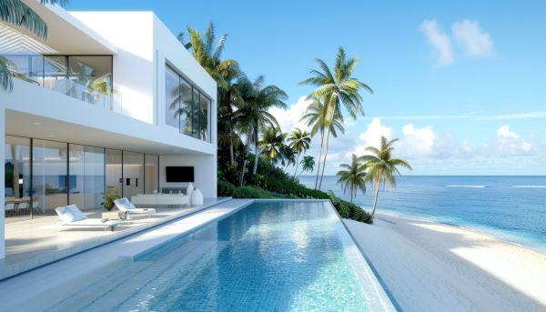 Evian Pools