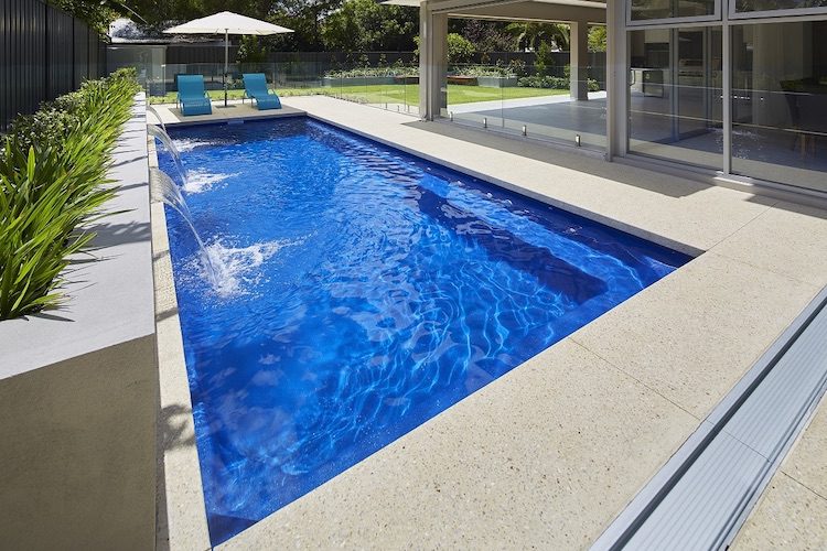 FIBREGLASS POOLS MELBOURNE