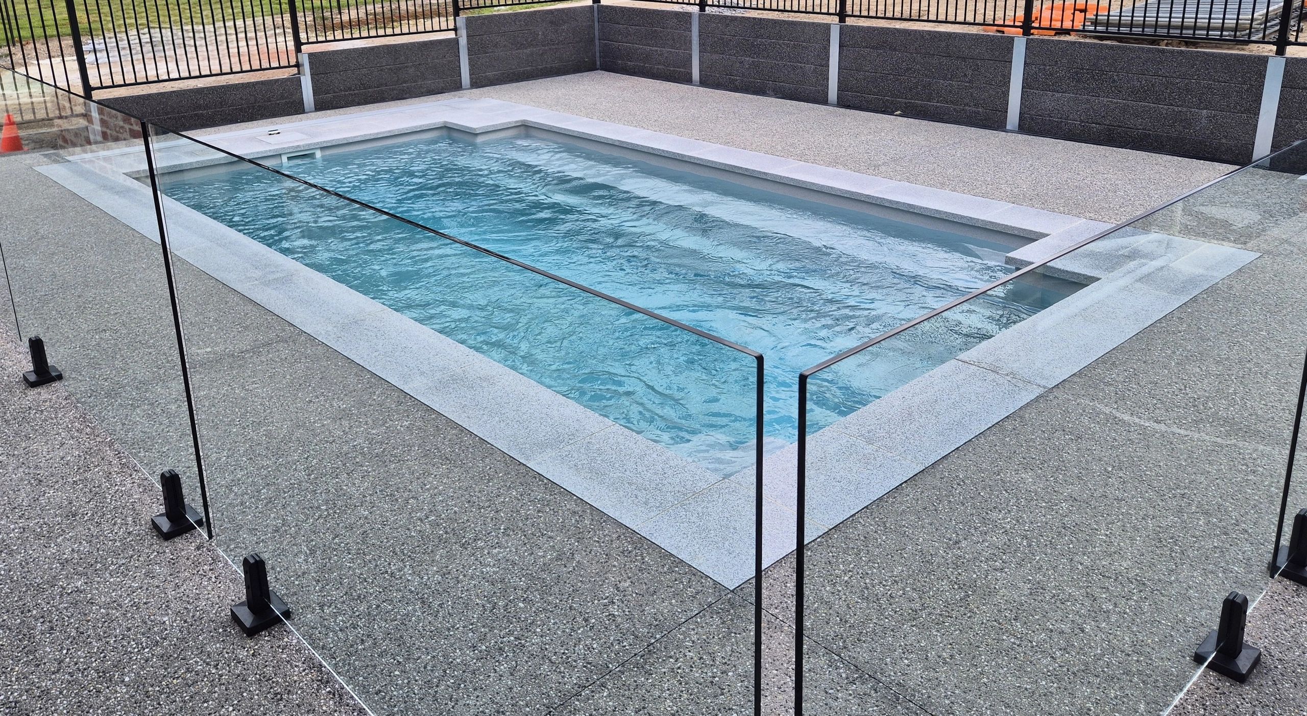 BK Pools and Servicing
