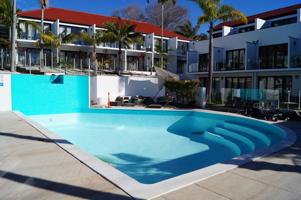 Pool Restorations