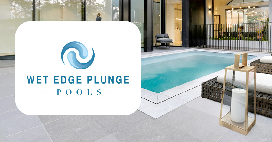 Wet Edge Plunge Pools