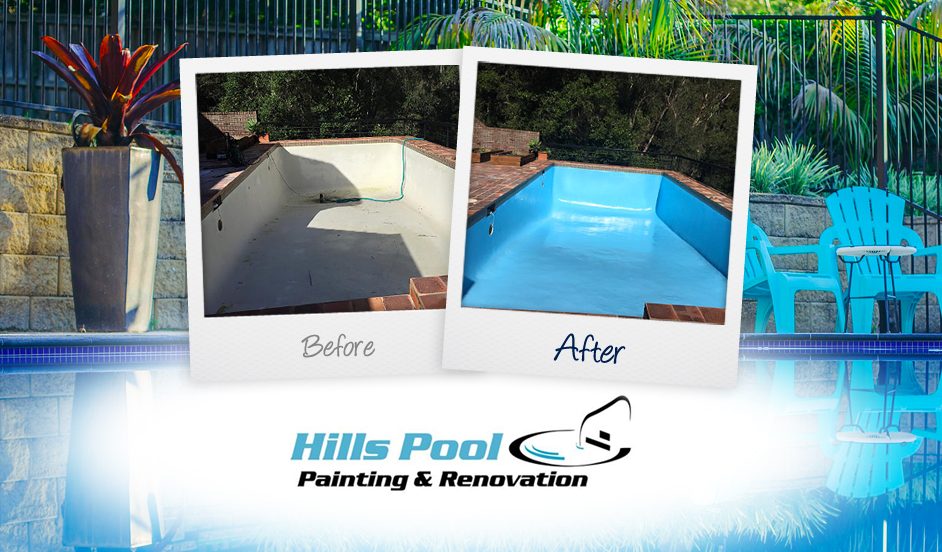 Hills Pool Renovations