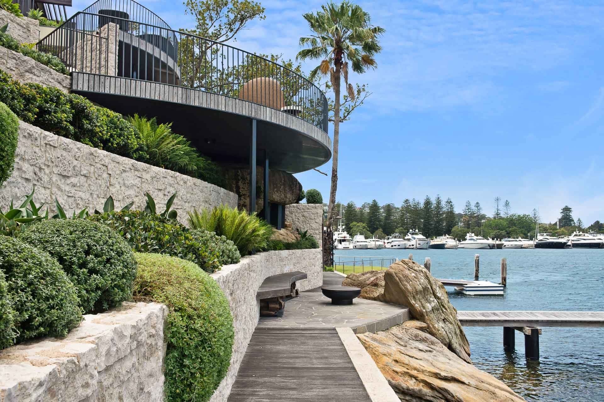 Space Landscape Designs