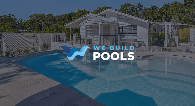 We Build Pools Pty Ltd